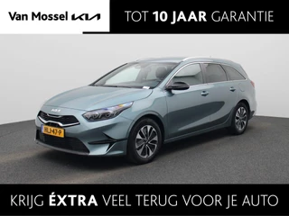 Kia Ceed Sportswagon 1.0 T-GDi Design Edition