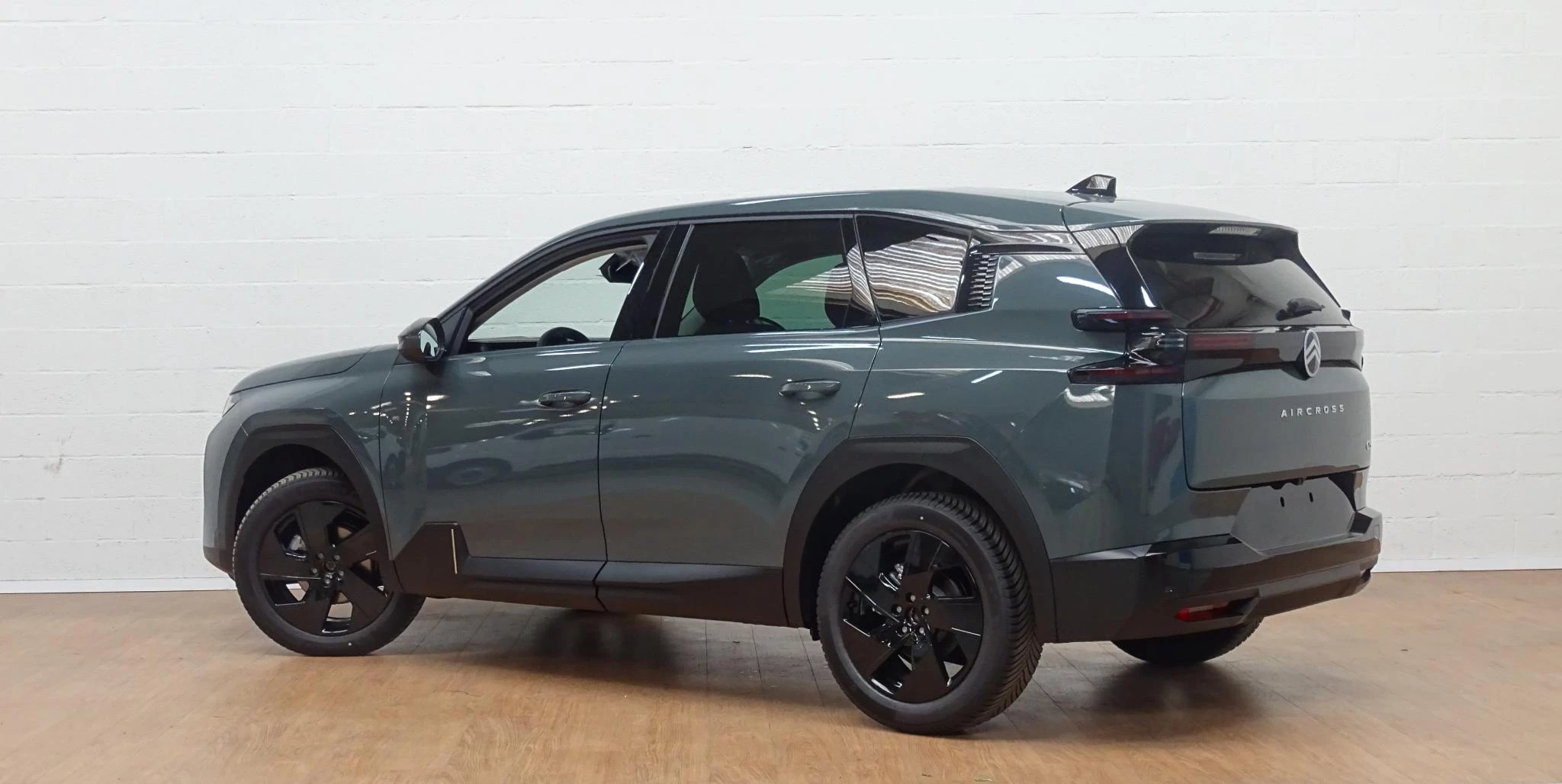 Citroën C5 Aircross Hybrid 145 ch/pk Automatic MAX