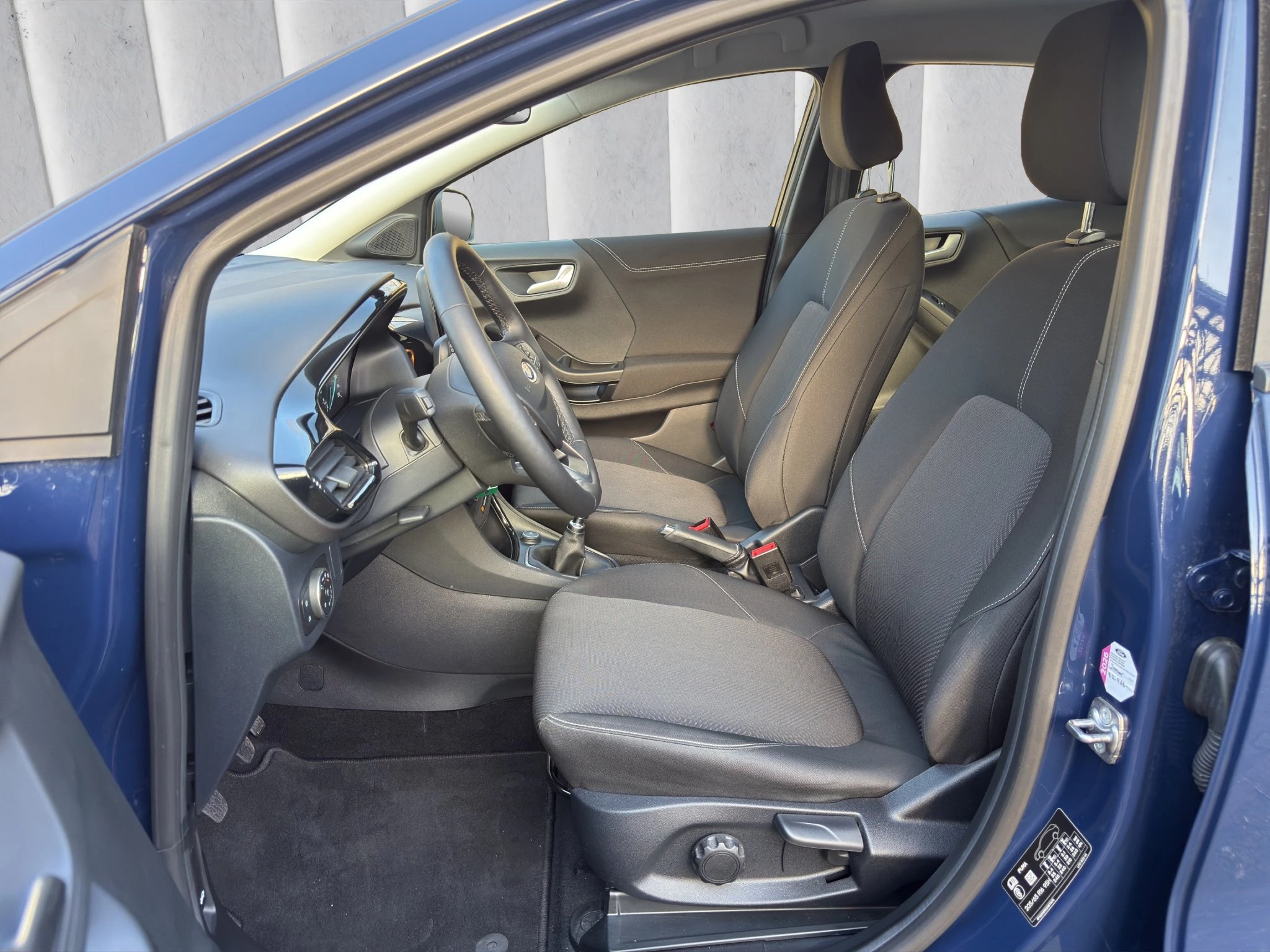 Ford Puma Cool & Connect 70kW