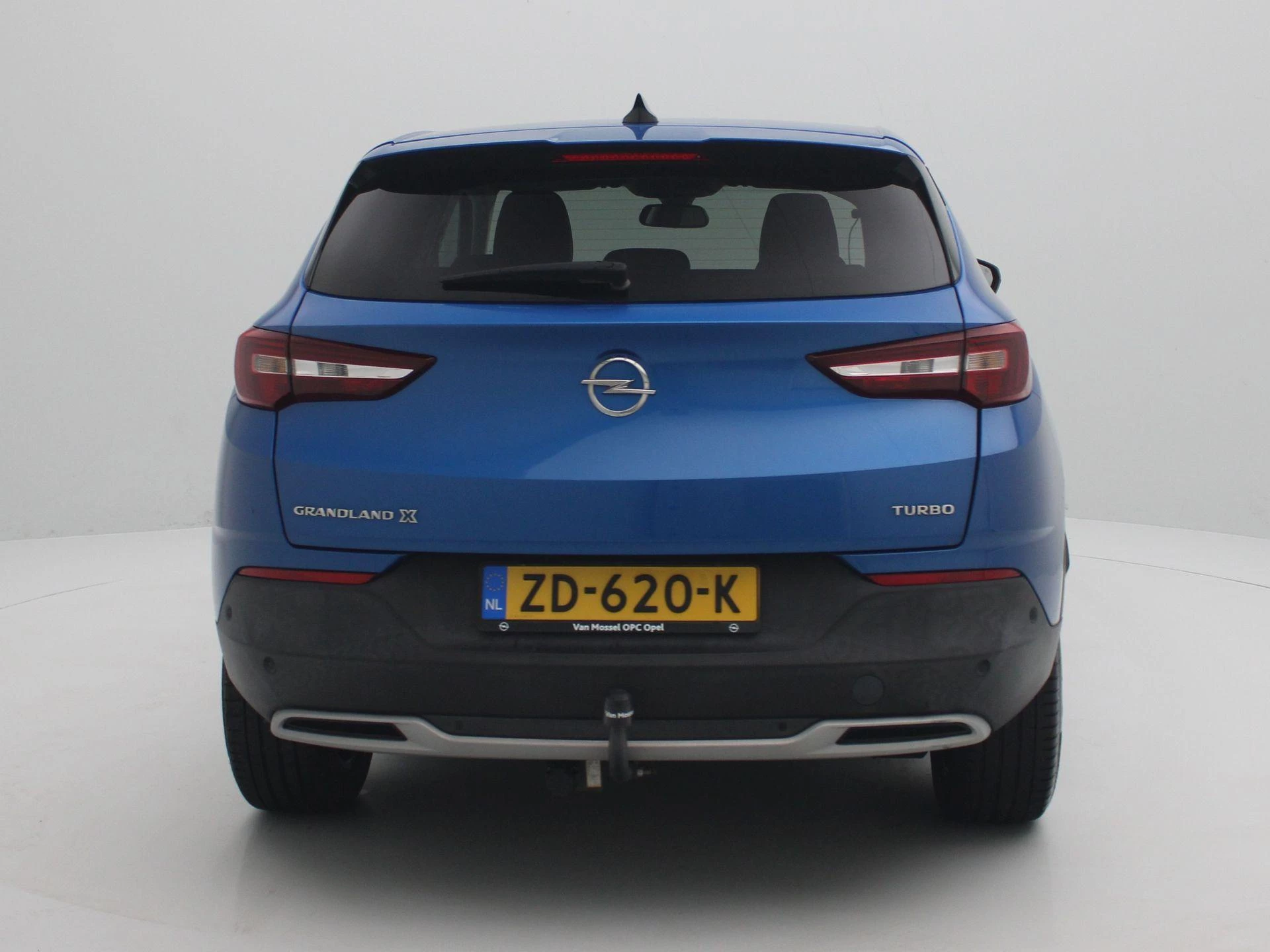 Opel Grandland X 1.2 Turbo Business Executive