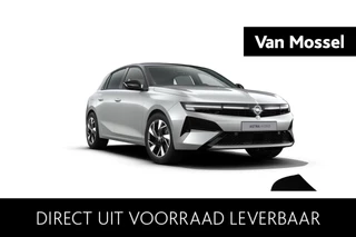 Opel Astra GS - Hybrid