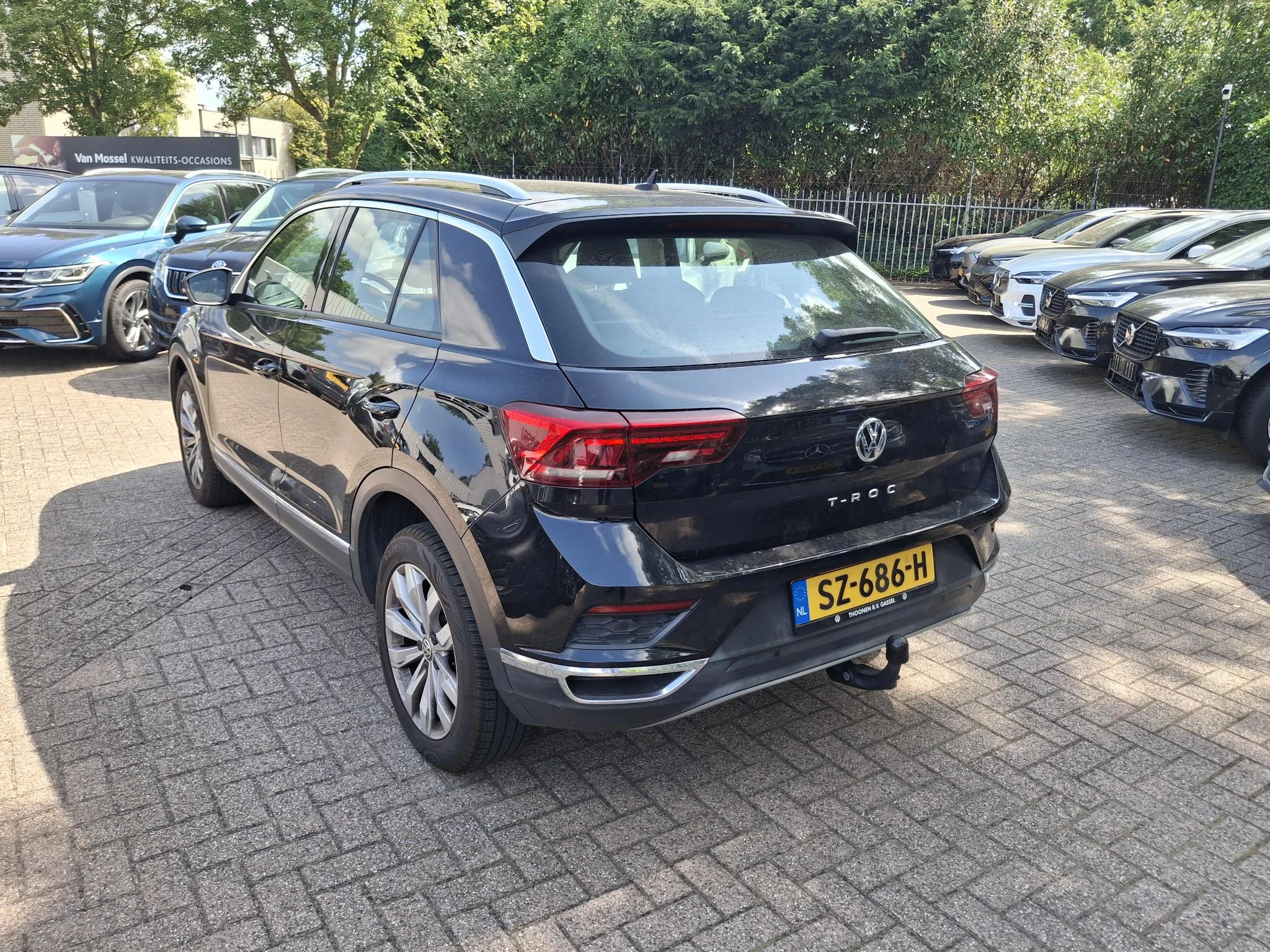 Volkswagen T-Roc 1.5 TSI Style