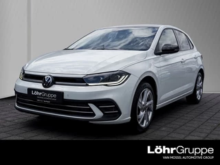 Volkswagen Polo VI 1.0 TSI Style /MatrixLED/Navi/RFK/ACC