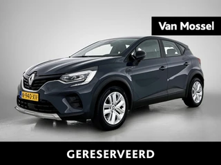 Renault Captur 1.0 TCe 100 Bi-Fuel Zen