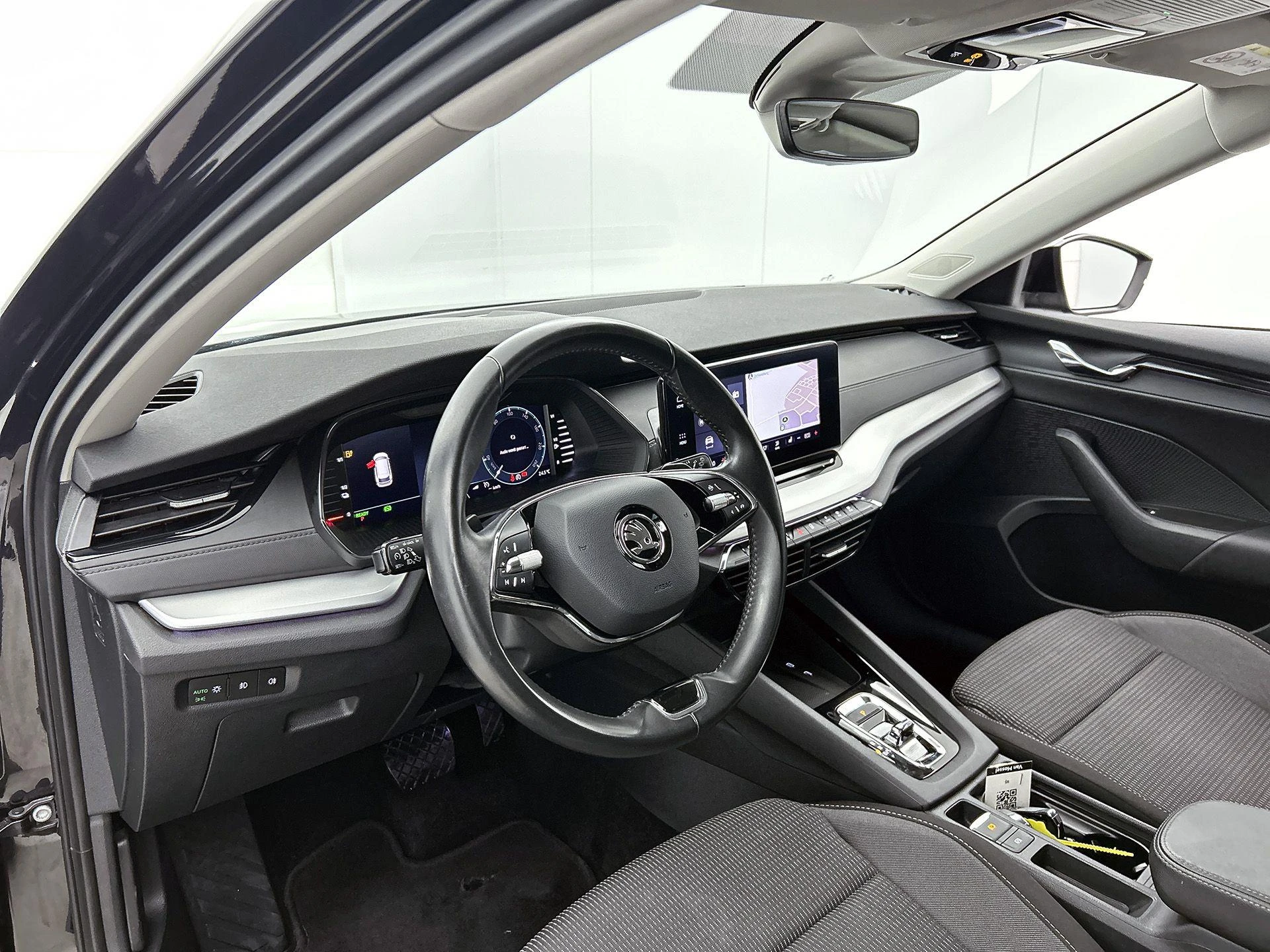Škoda Octavia Combi 1.4 TSI iV PHEV Business Edition