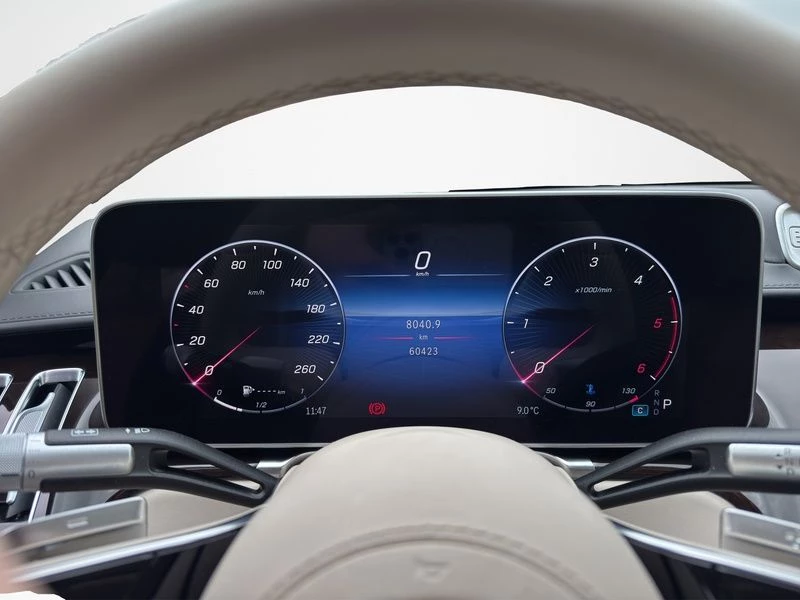 Mercedes-Benz S-Klasse 400 d 4M PANO 360°-KAM SHZ LED KEYLESS KLIMA