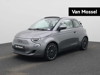 Fiat 500C 500e 42 kWh La Prima