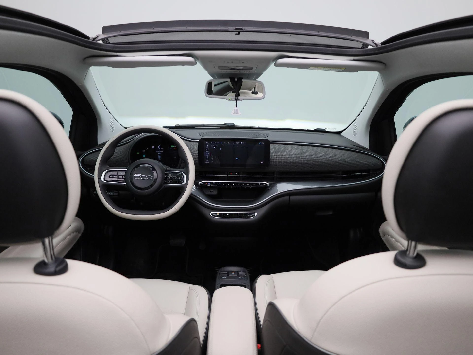 Fiat 500C 500e 42 kWh La Prima