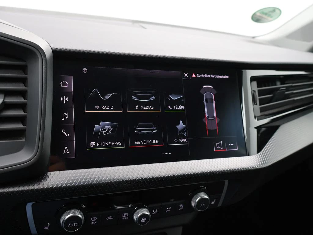 Audi A1 Sportback Audi A1 Sportback Business Edition Attraction 25TFSI 95PK *AUTOMAAT*PDC*VIRTUAL COCKPIT*APP-CONNECT*NAVI*CRUISE*...*
