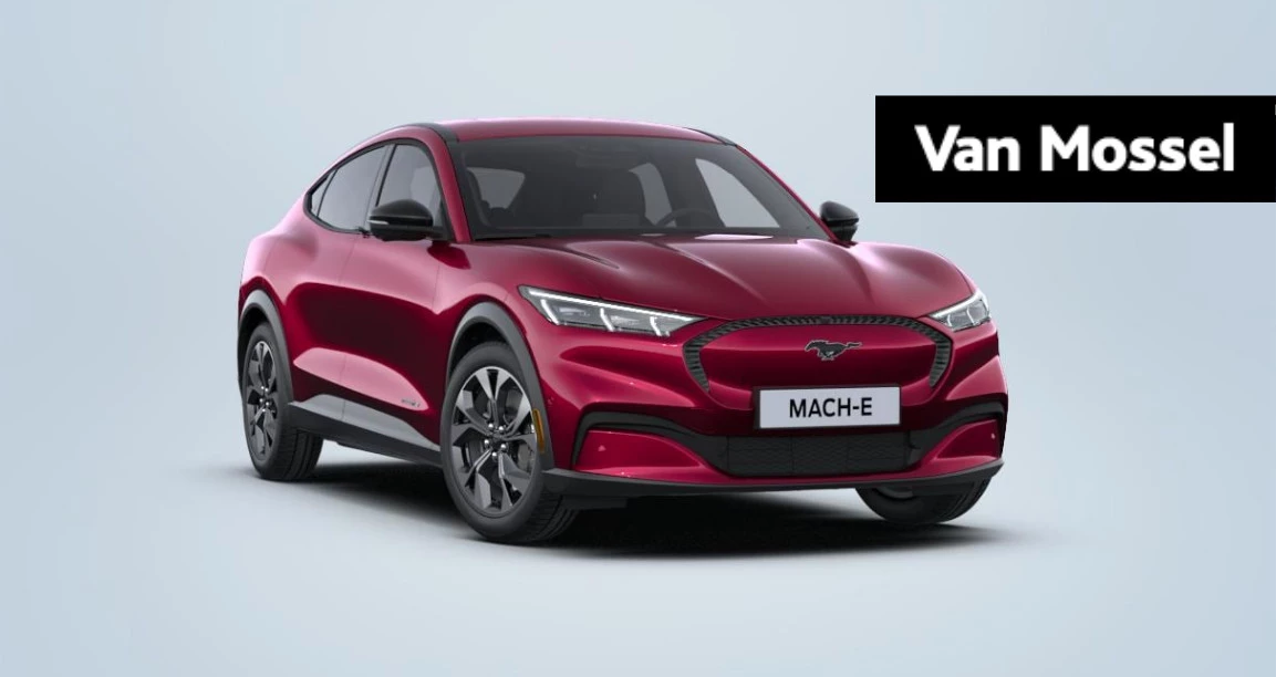 Ford-Mustang Mach-E-image-0