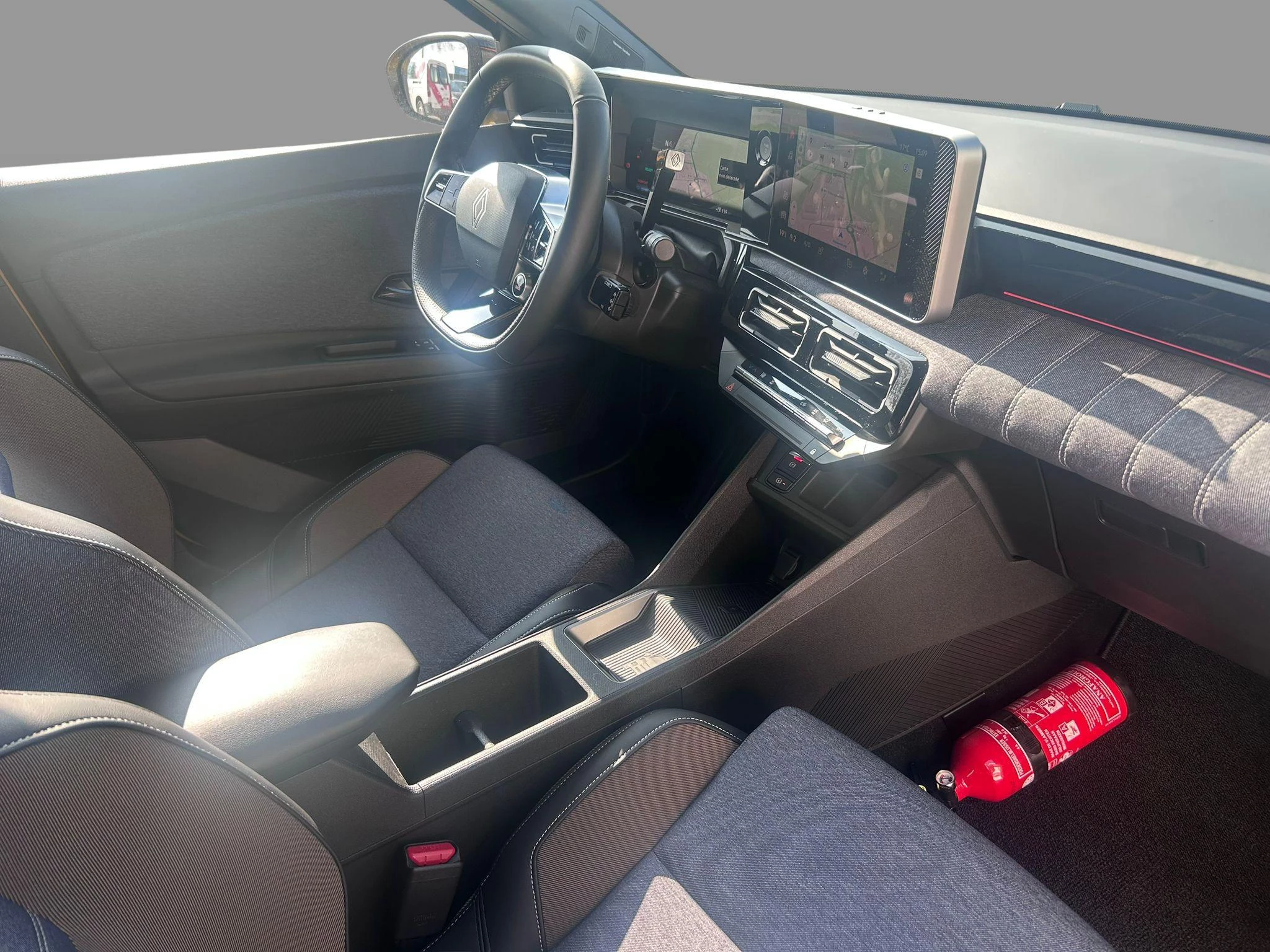 Renault 5 R5 E-Tech Techno