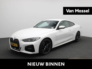 BMW 4 Serie Coupé 430i High Executive