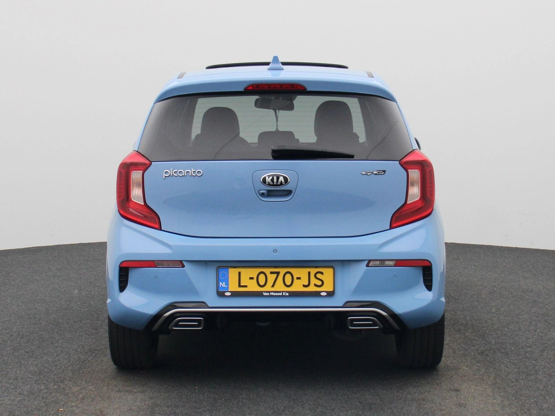 Kia Picanto 1.0 T-GDi GT-Line 5p