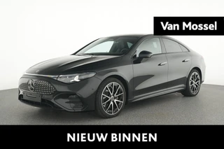 Mercedes-Benz CLA 250+ Sport Edition + MULTIBEAM + CARPLAY +