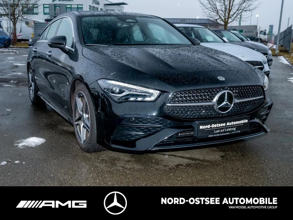 Mercedes-Benz CLA 200 SB AMG ADV+ LED KAMERA KEYLESS SHZ AMG LineX118 CLA 200 SB AMG ADV+ LED KAMERA KEYLESS SHZ AMG Line