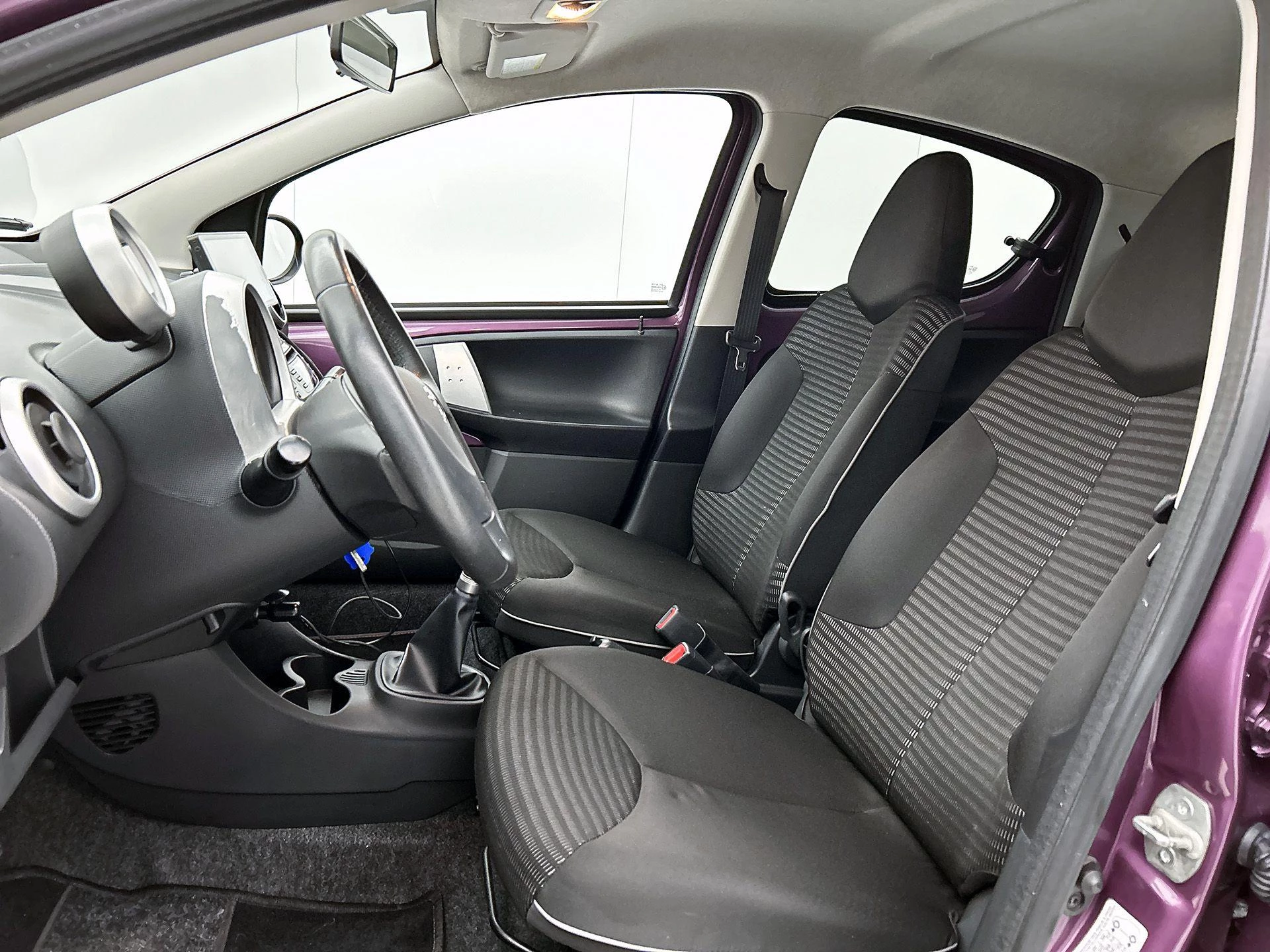 Peugeot 107 1.0 Envy