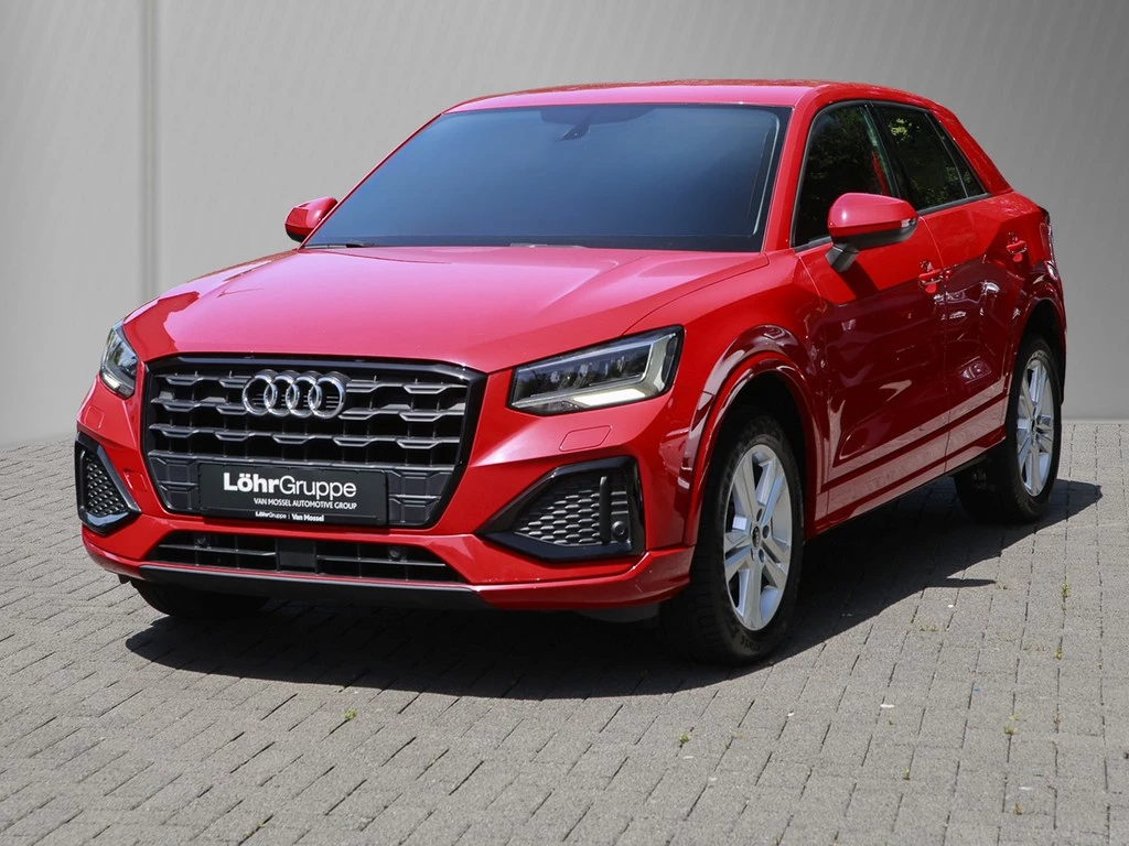 Audi Q2 35 TFSI advanced Navi., MMI+, Tel., LED-Sch., DAB+,