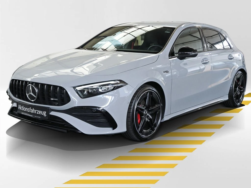 Mercedes-AMG-A-Klasse 35-image-1