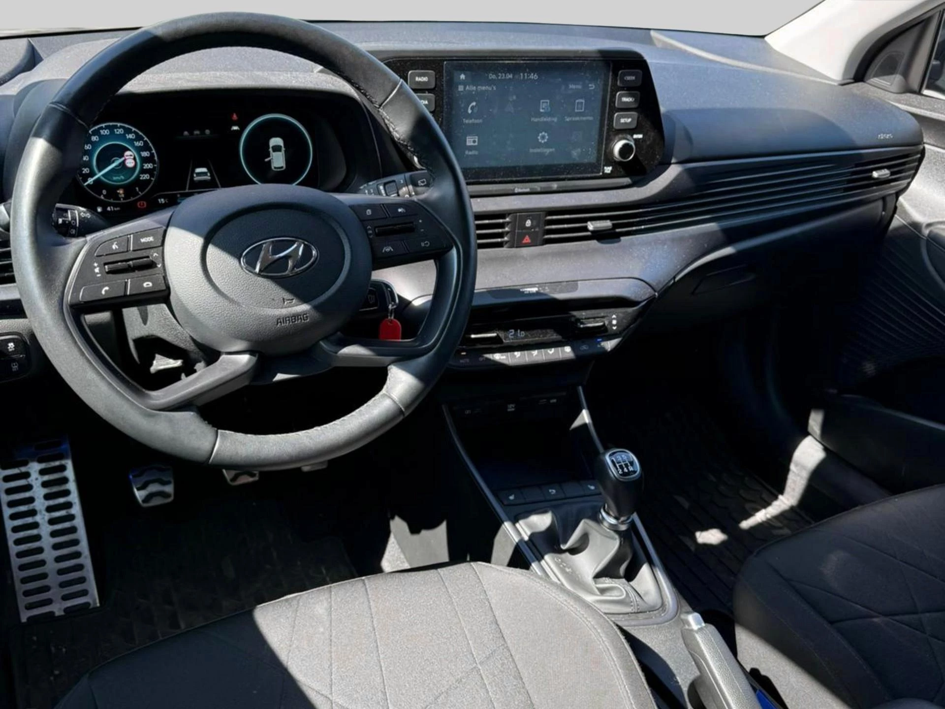 Hyundai Bayon 1.0 TGDi 100 6MT Twist