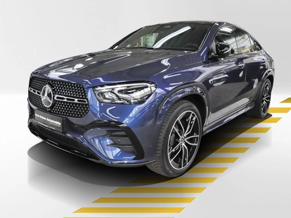 Mercedes-Benz-GLE 450 d-image-1
