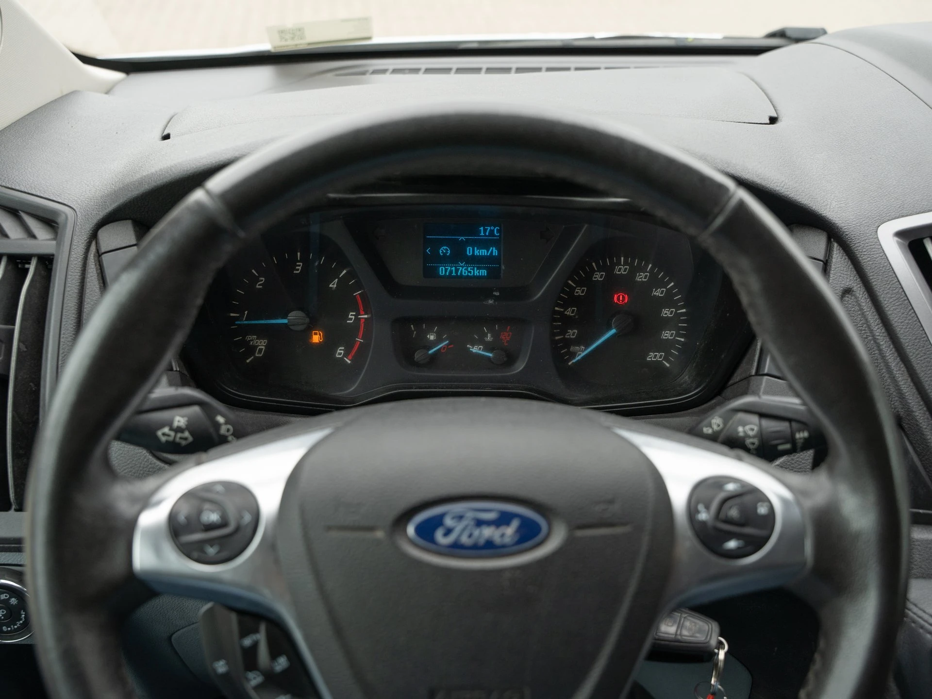 Ford Transit FT 350 2.0 TDCi DPF 350 L3 Trend FWD