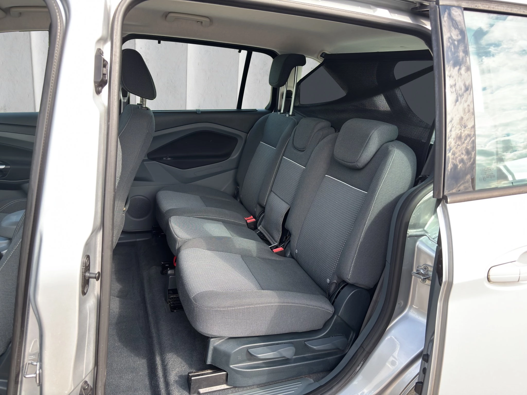 Ford Grand C-Max 1.0 EcoBoost SYNC