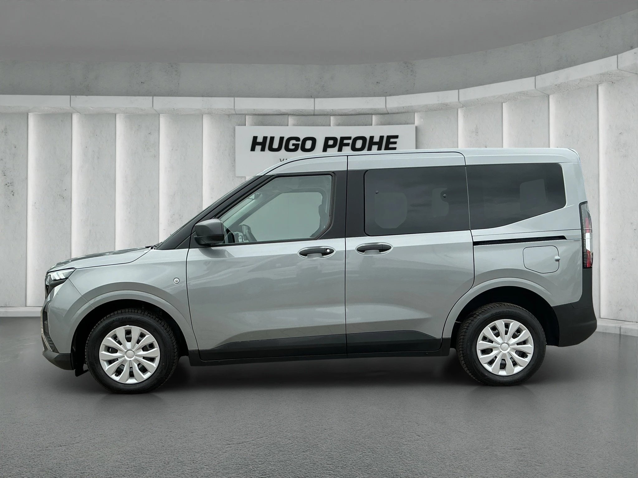 Ford-Tourneo Courier-image-1