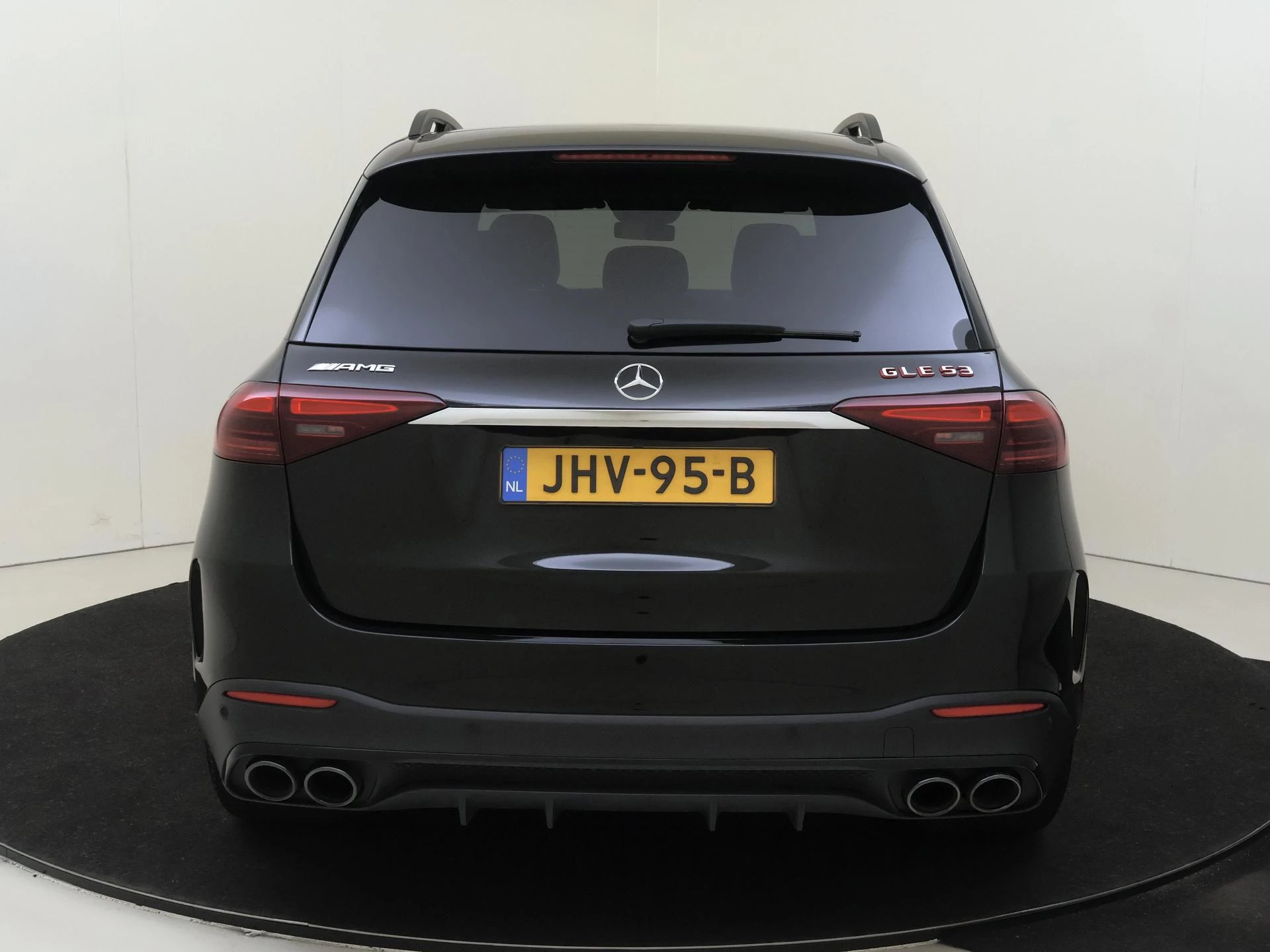 Mercedes-Benz GLE AMG 53 Hybrid 4MATIC+ Night Edition Premium Plus