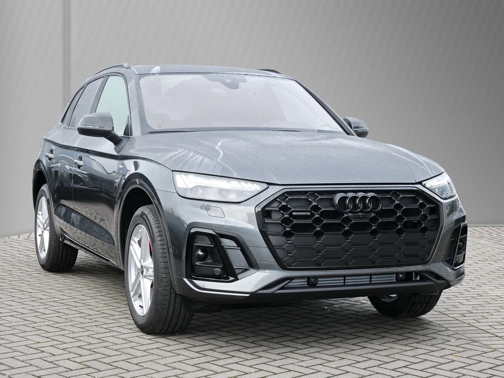 Audi Q5 S Line 40 TFSI quattro S tronic 150 kW / 204 PS