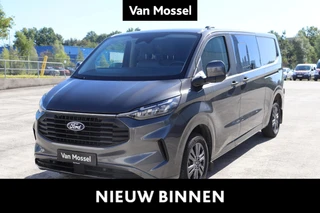Ford Transit Custom 320S 2.0TD 125kW A8 FWD Limite Multi Cab