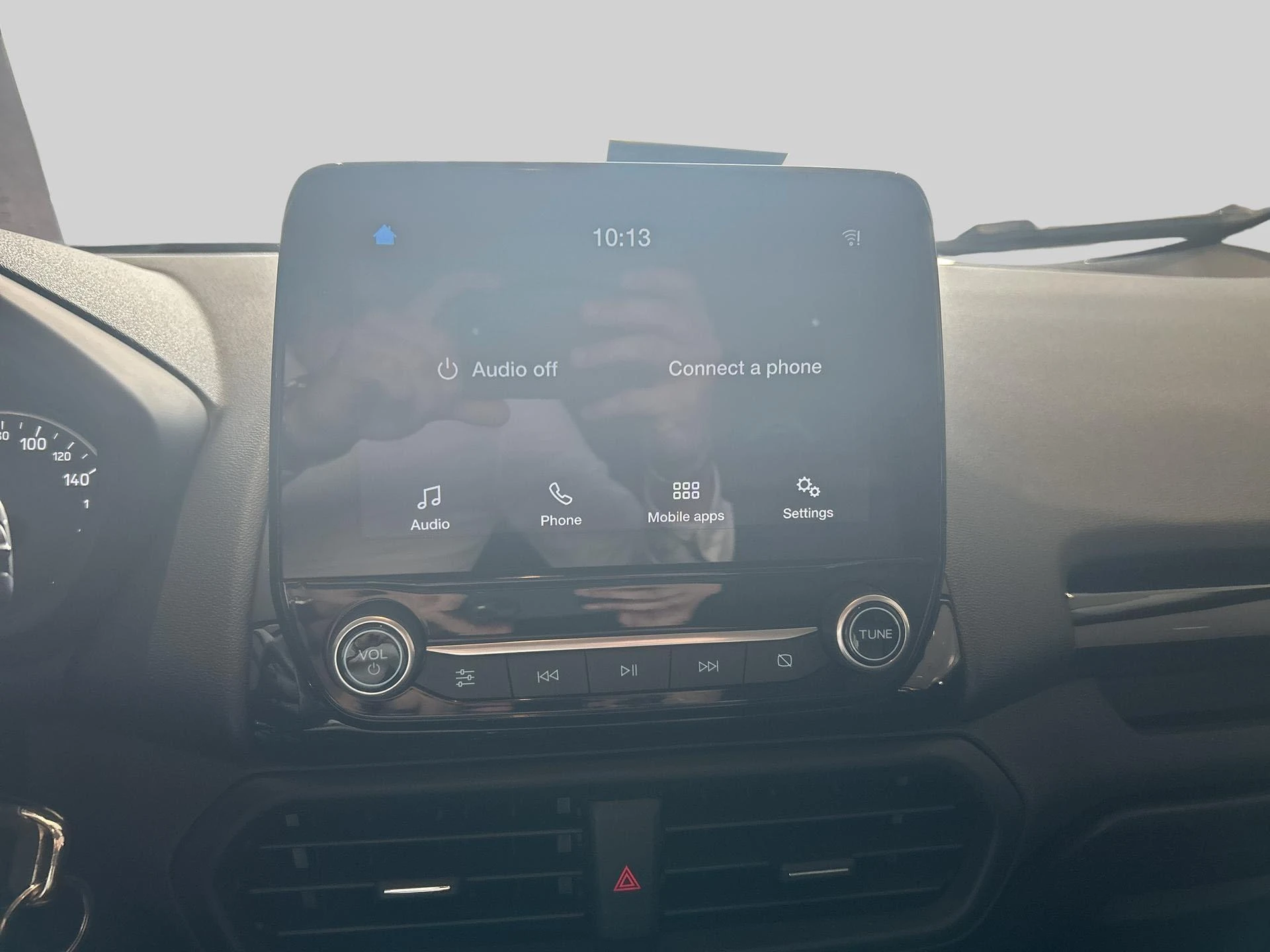 Ford EcoSport 1.0i EcoBoost 92kW Active -
