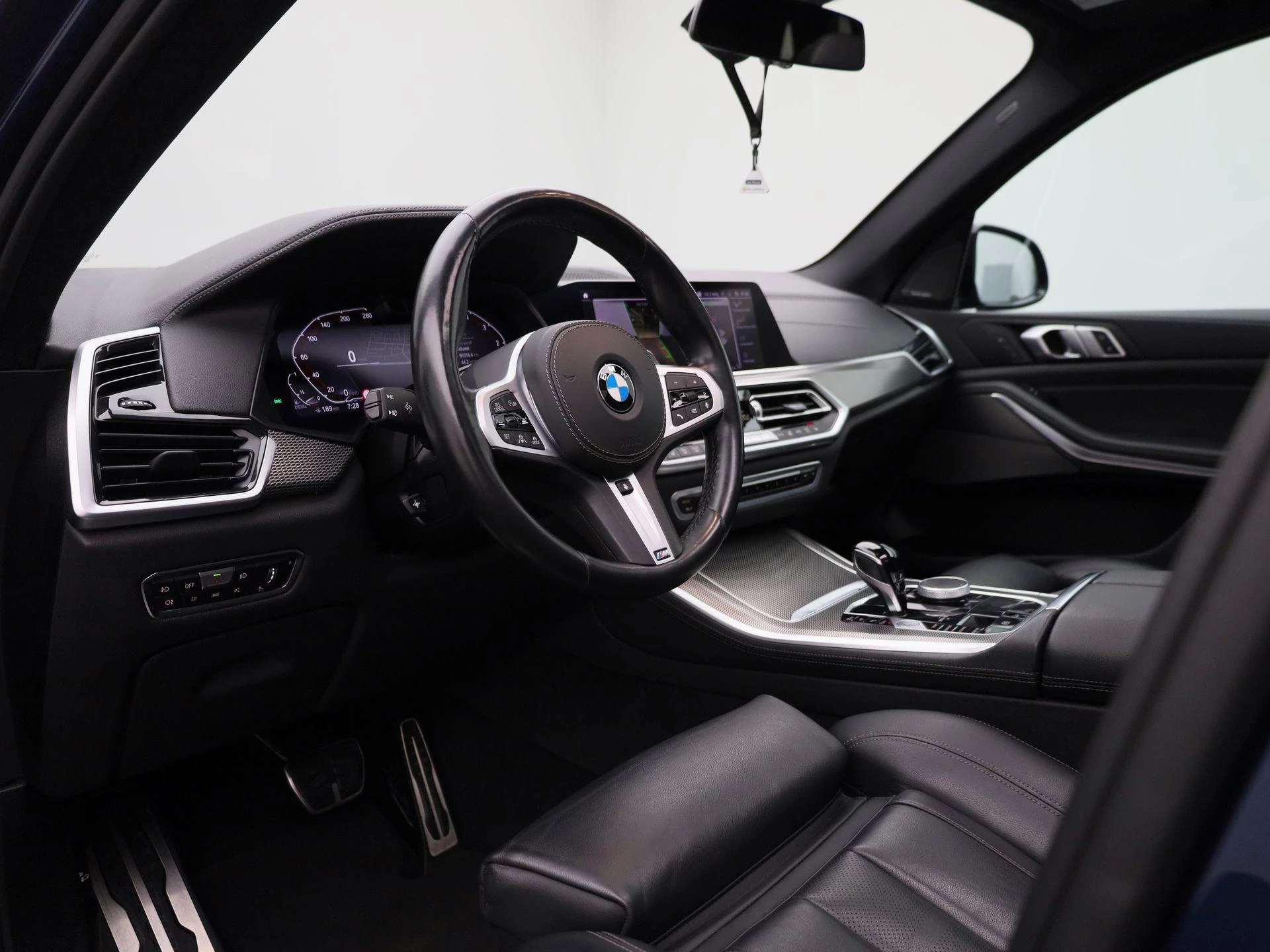 BMW X5 xDrive30d (195 kW)