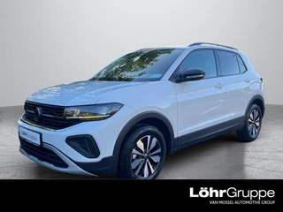Volkswagen T-Cross Goal TSI 70 kW 5-Gang Aktionspreis! Ummeldung ab 30.07 möglich