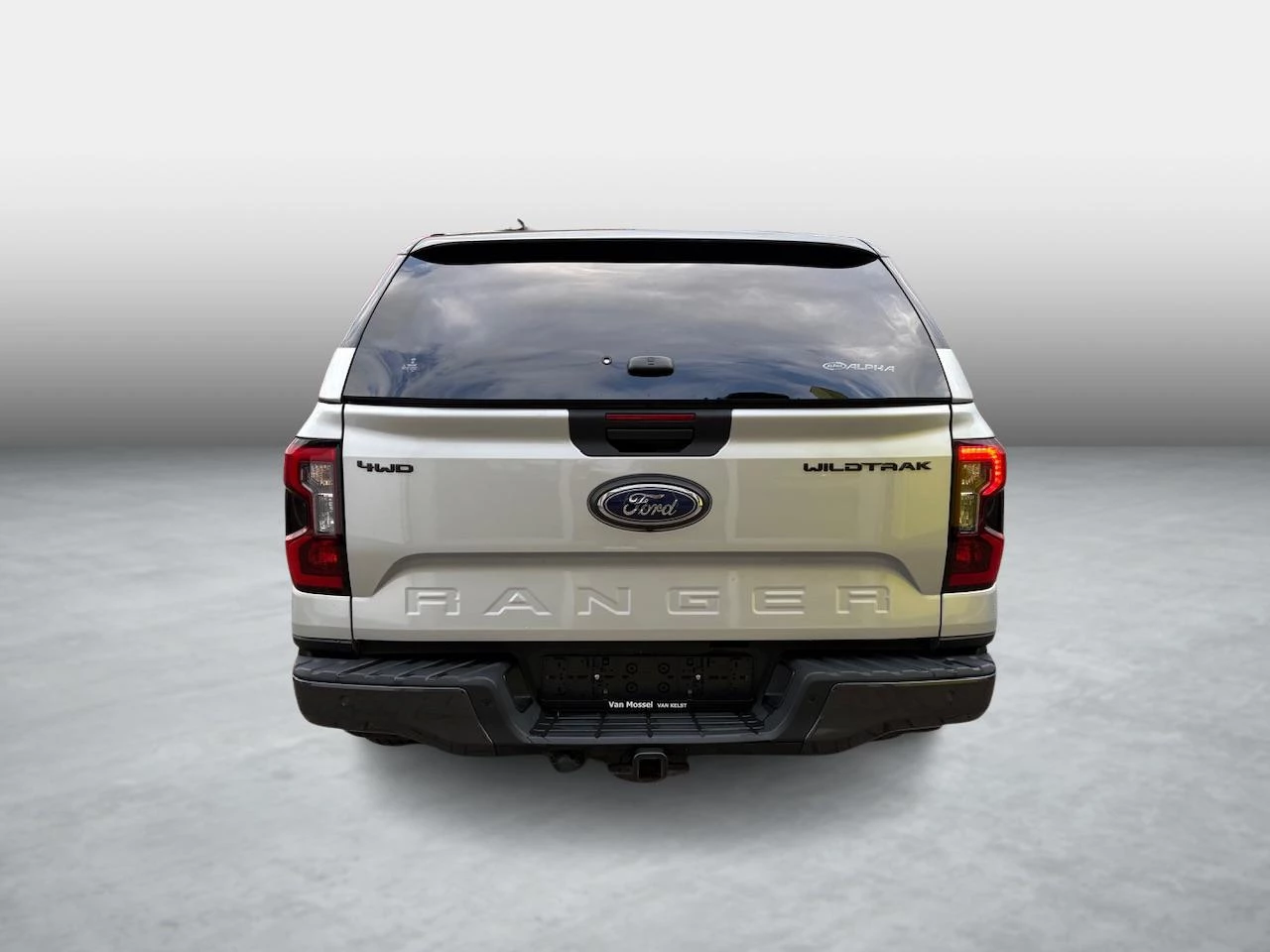 Ford Ranger 2.0 EcoBlue 151kW Aut. 4x4 Wildtrak