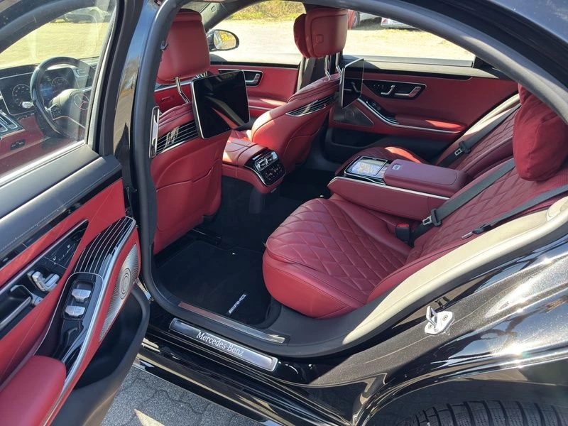 Mercedes-Benz S-Klasse 500 L 4M AMG MULTI-SITZE PANO AIRMATIC SOUND AMG Line