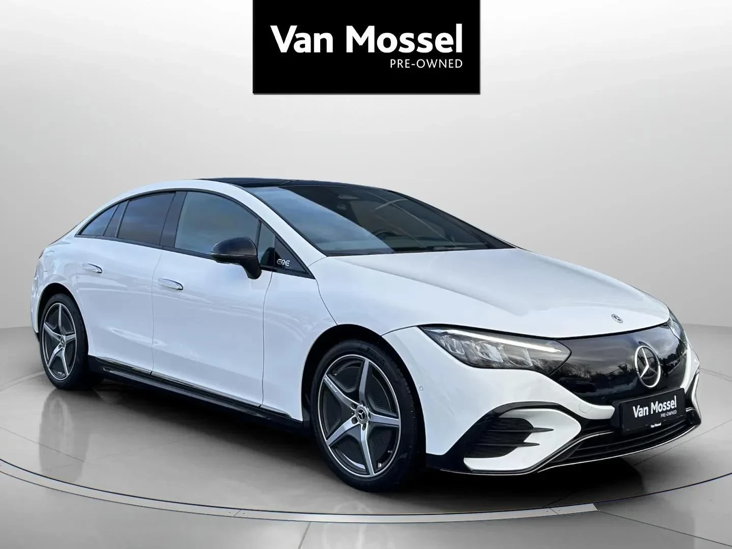 Mercedes-Benz EQE EQE350+ AMG Line
