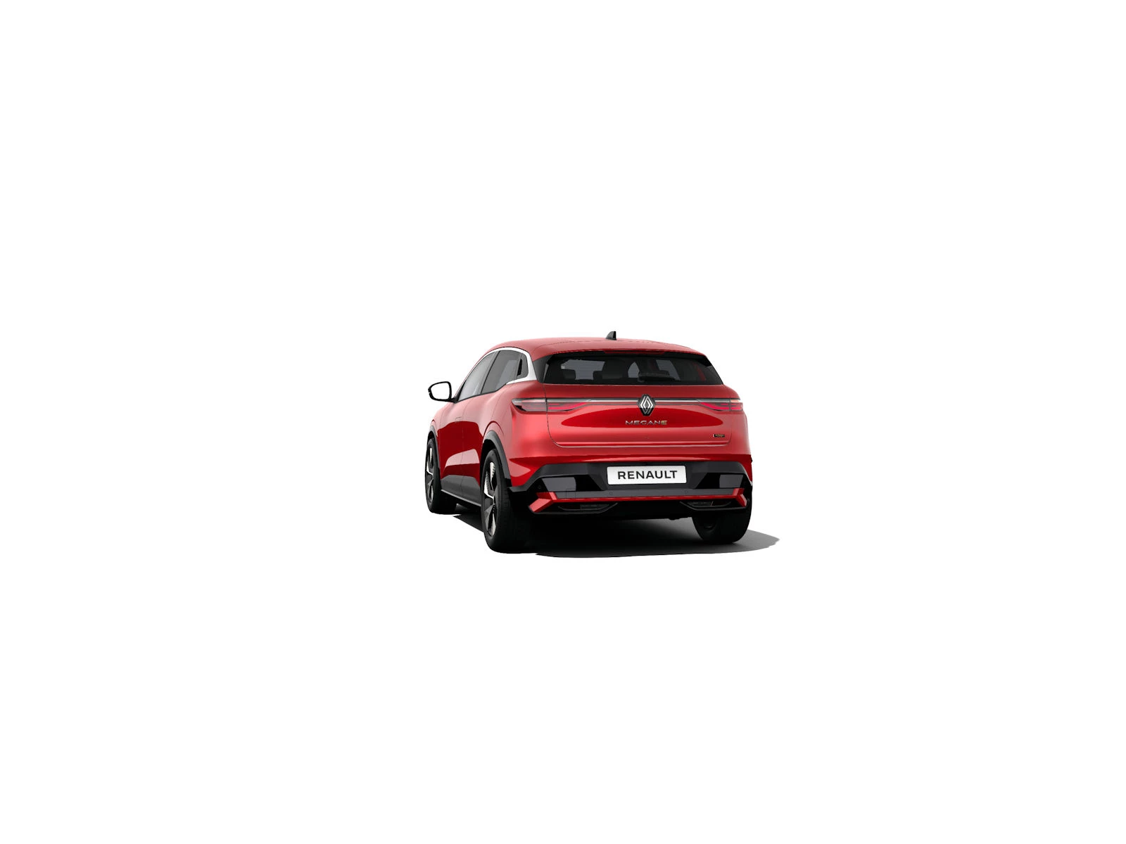 Renault Megane E-Tech Techno