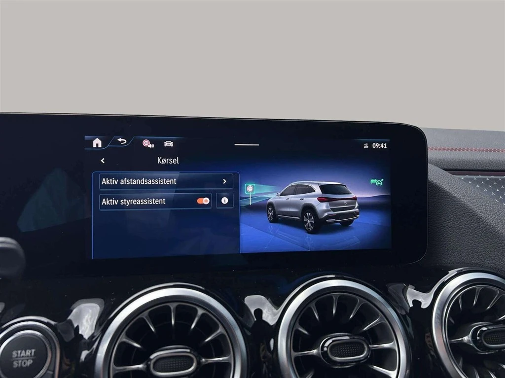 Mercedes-Benz EQA 250+ EL AMG Premium 190HK 5d Aut.