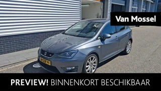 SEAT Ibiza 1.2 TSI FR