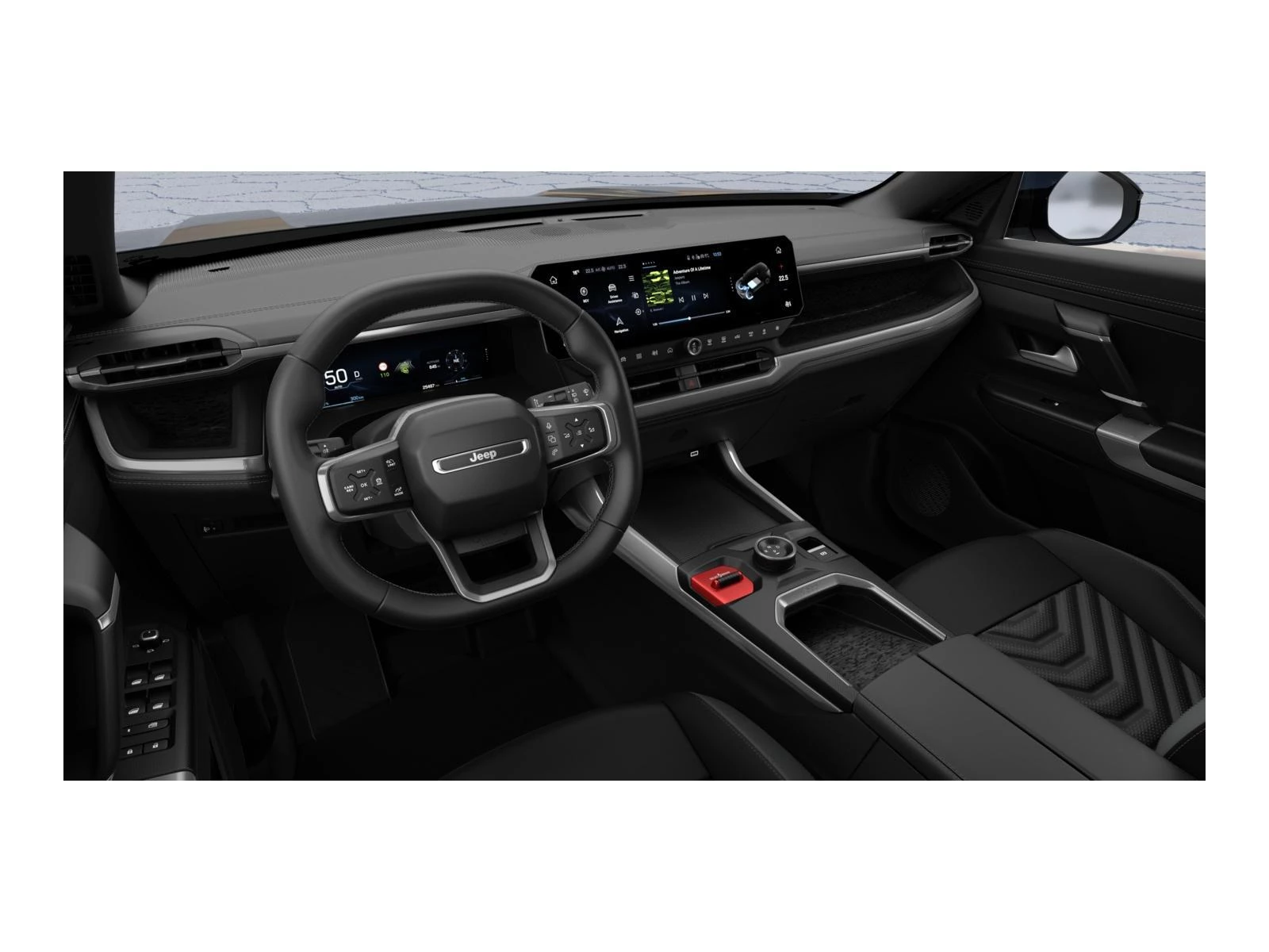Jeep Compass First Edition