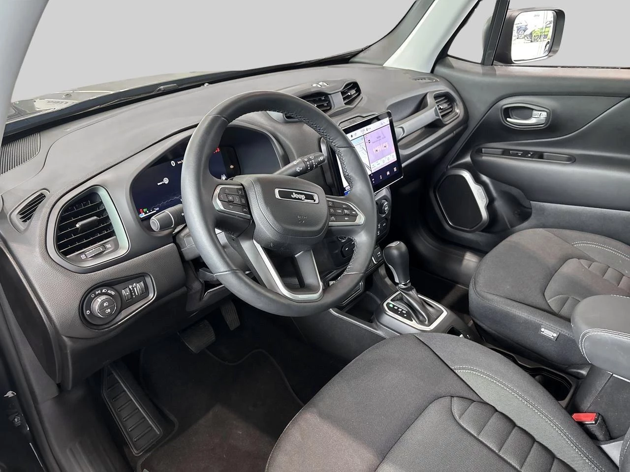 Jeep Renegade 1.5 Turbo T4 130 4x2 MHEV North Star