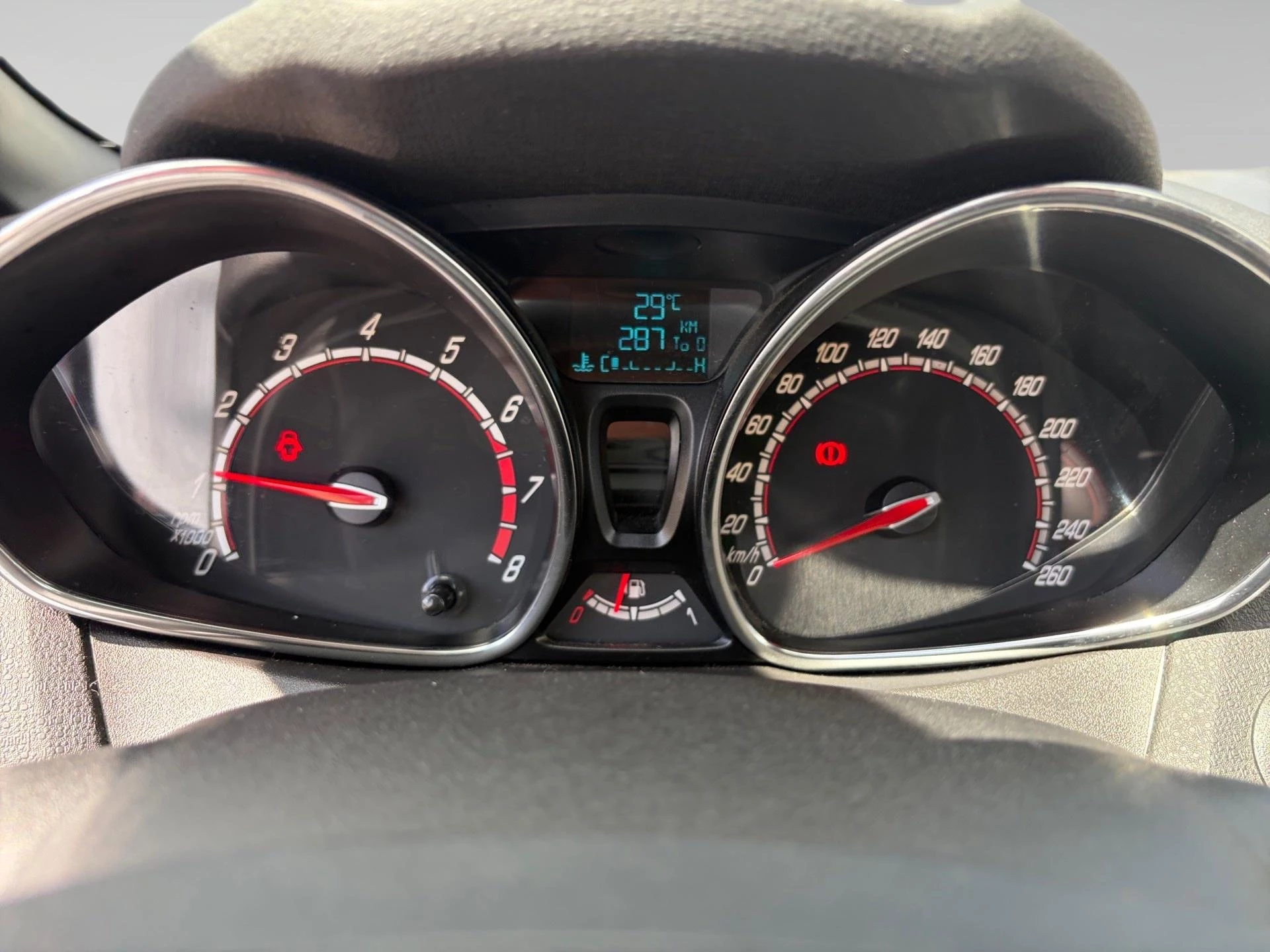 Ford Fiesta 1.6i Ecoboost 134kW ST2