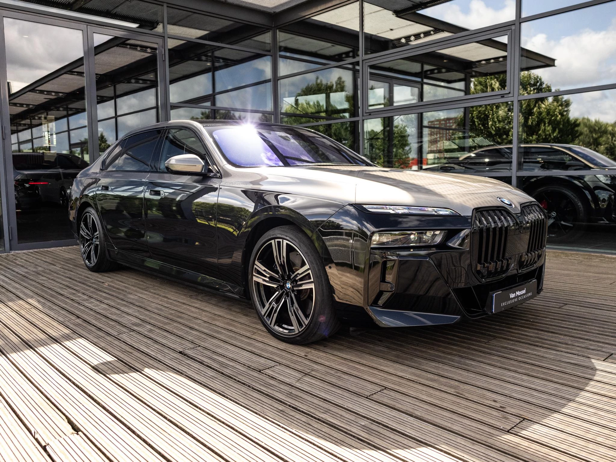 BMW i7 xDrive60 106 kWh