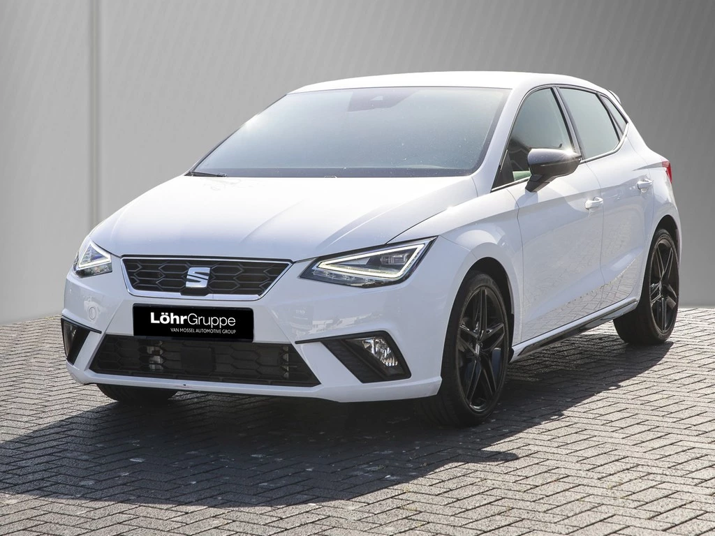 SEAT Ibiza 1.0 TSI FR Black Edition Navi/LED