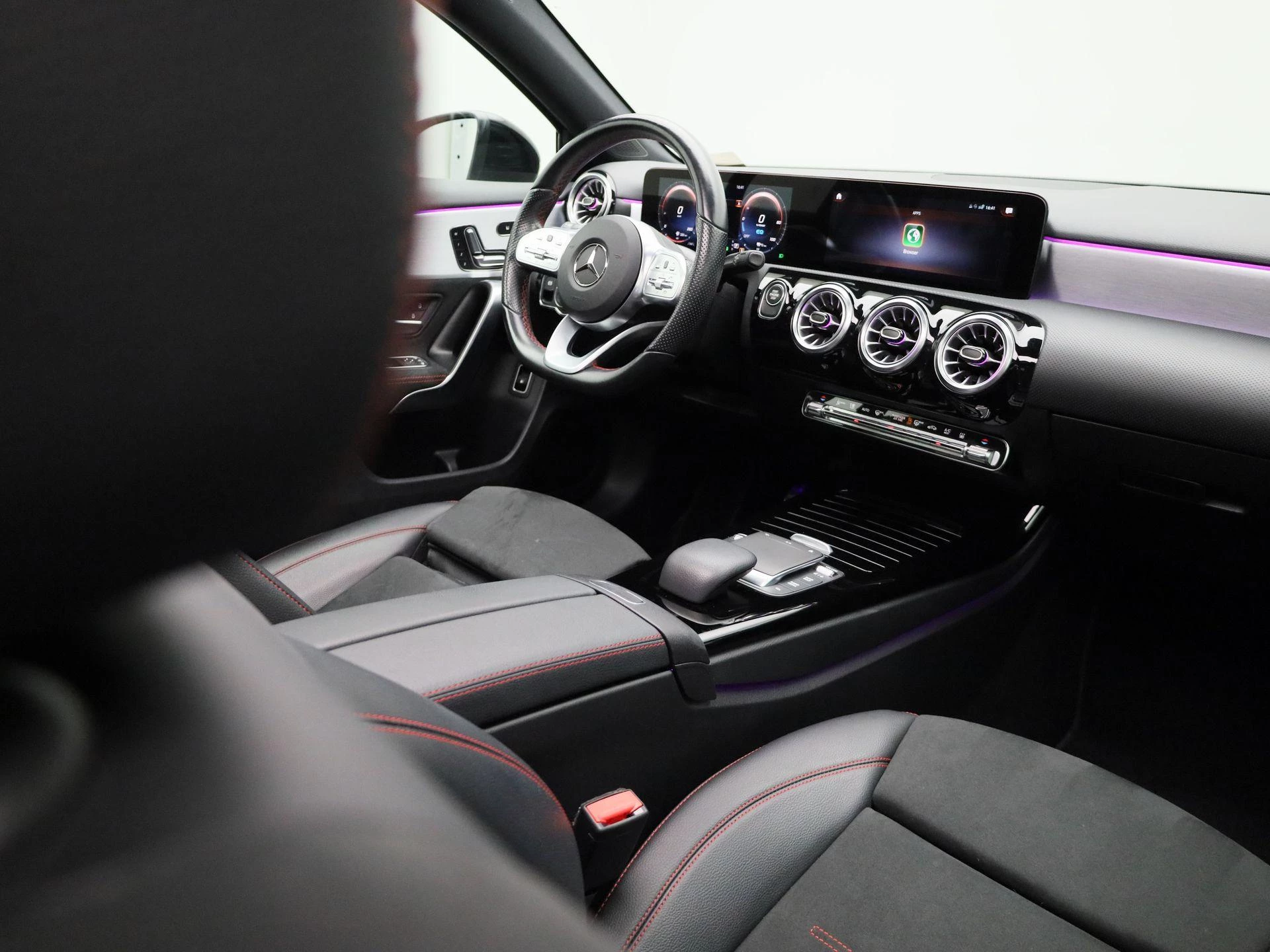 Mercedes-Benz A-Klasse 250 e Business Solution AMG Limited
