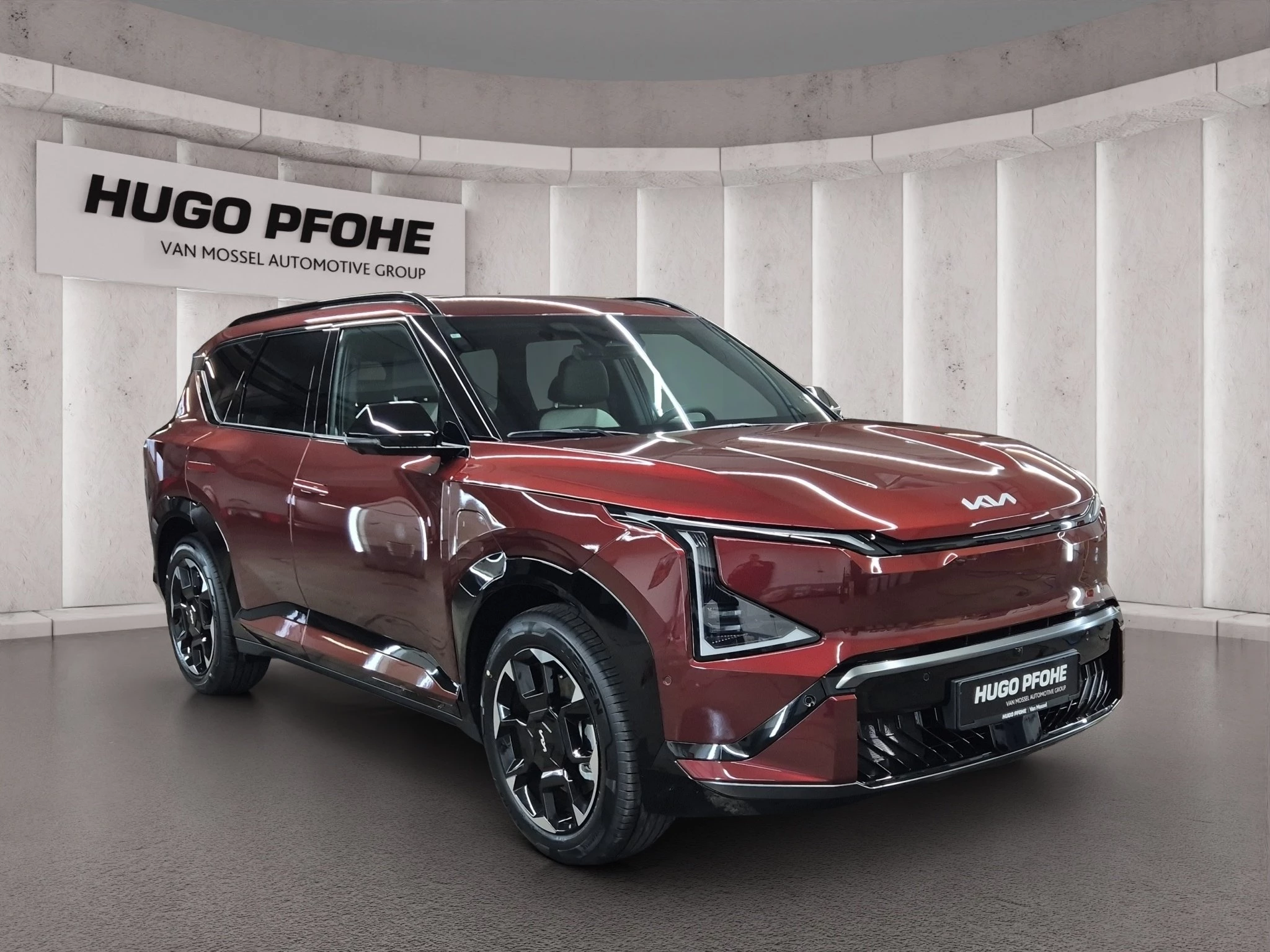 Kia EV5 GT-Line 81 kWh Frontantrieb