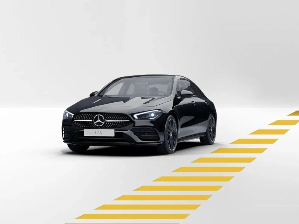Mercedes-Benz-CLA 200 d-image-1