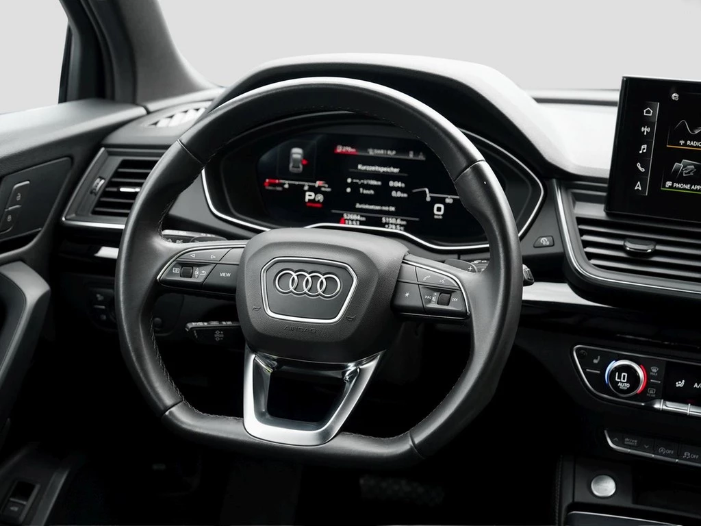 Audi Q5 40 TDI S line Navi Matrix Panorama TopView