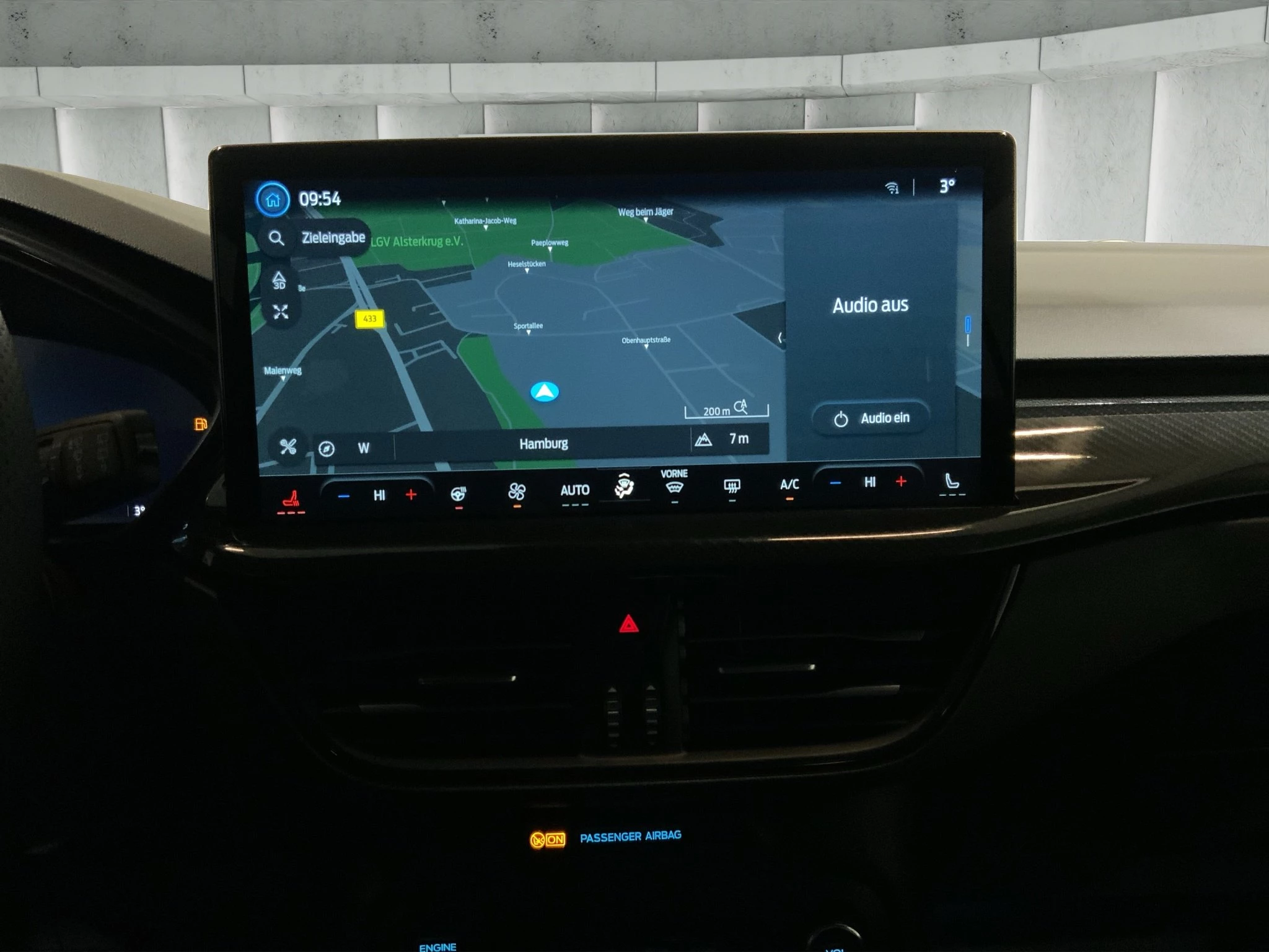 Ford Focus ST-Line X Turnier|HUD|AHK|RFK|ACC|NAVI