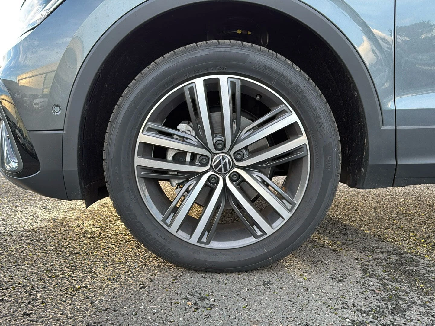 Volkswagen Tiguan Allspace 2.0 TSI 4Motion Elegance 5dr DSG